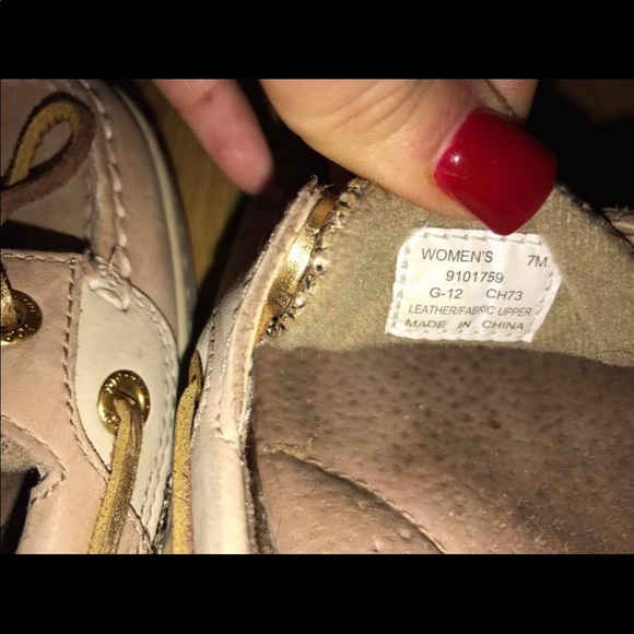 Sperrys -Authentic - Picture 5 of 8